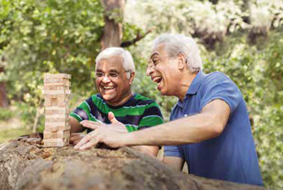 Senior Citizen Zones at Ruparel Jewel