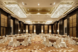 Banquet Hall at Ruparel Jewel
