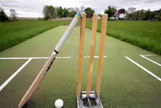 Cricket Net at Ruparel Jewel
