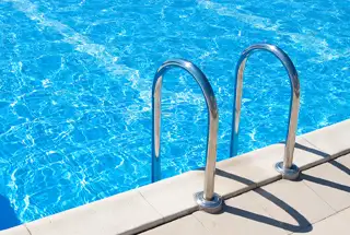 Swimming Pool at Ruparel Jewel